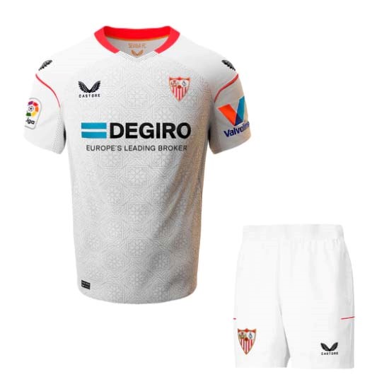 Maglia Sevilla FC 1ª Bambino 2022-2023